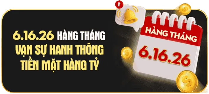 Ưu Đãi Nạp Tiền Độc Quyền