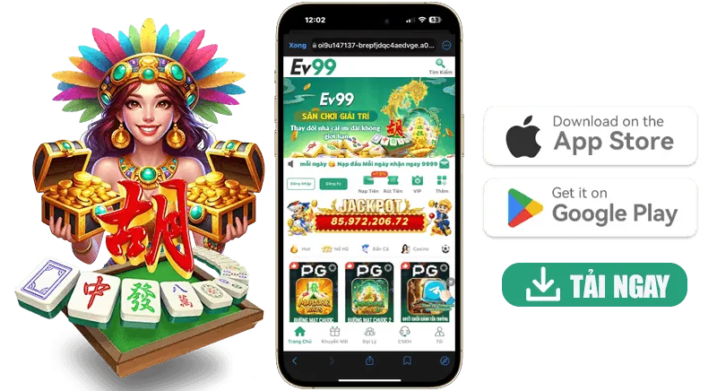 Trò chơi Nổ Hũ và Slot Games với jackpot lớn tại i9999